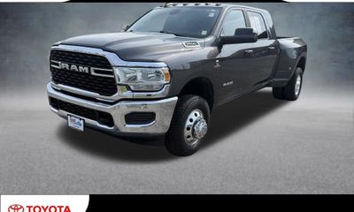 2022 Ram 3500 Big Horn Lone