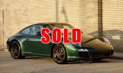 2009 Porsche 911 S 4S