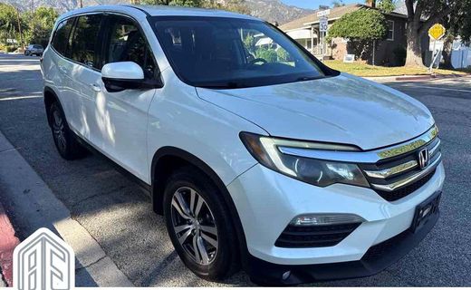 2017 Honda Pilot EX
