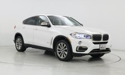 2019 BMW X6 sDrive35i