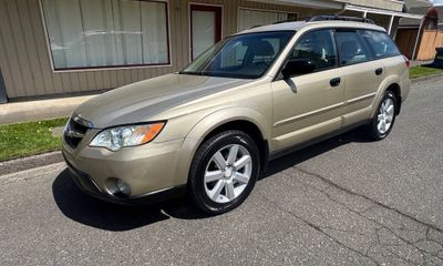 2008 Subaru Outback OBK 2 5I