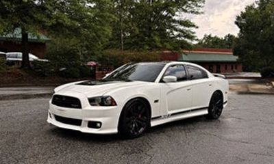 2014 Dodge Charger SRT