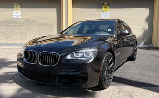 2013 BMW 750LI Alpina B7