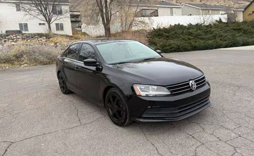2017 Volkswagen Jetta S