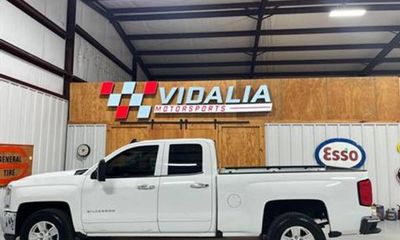 2019 Chevrolet Silverado LD LT