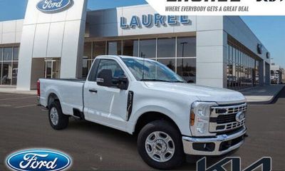 2026 Ford F-250 XLT