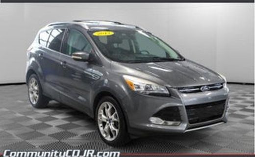 2012 Ford Escape XLT