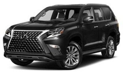2023 Lexus GX 460 Luxury