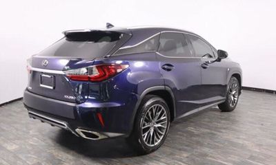 2018 Lexus RX