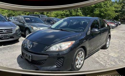 2013 Mazda MAZDA3