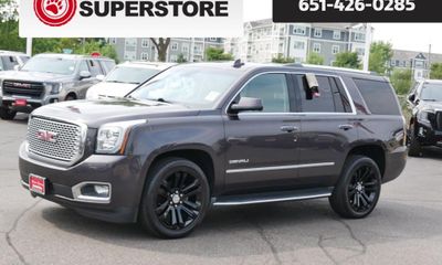 2017 GMC Yukon Denali