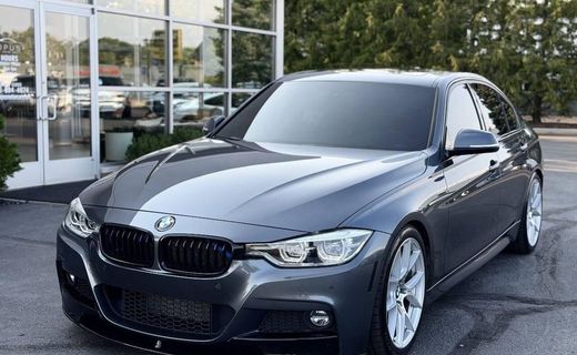 2018 BMW 340i SA