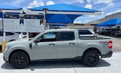 2024 Ford Maverick XLT