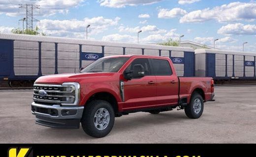 2026 Ford F-350 Lariat