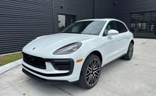 2026 Porsche Macan S