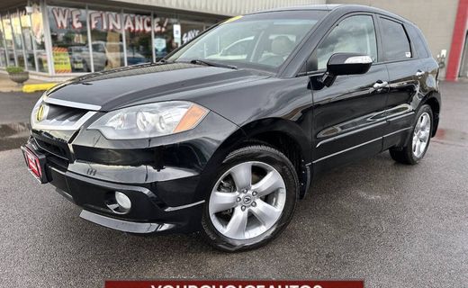 2007 Acura RDX