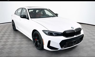 2026 BMW 330I xDrive