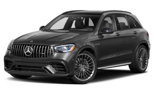 2020 Mercedes-Benz GLC-Class AMG GLC 63