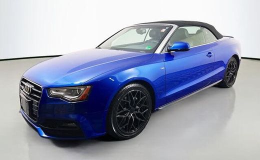 2017 Audi A5 Quattro Sport