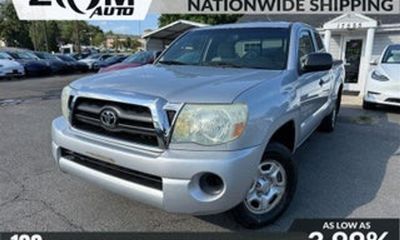 2006 Toyota Tacoma DLX