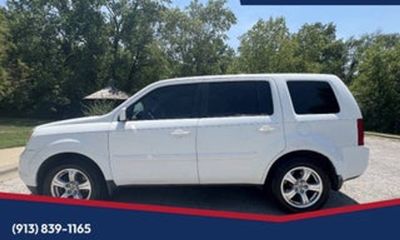 2013 Honda Pilot EX L With