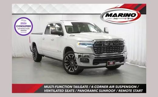 2025 Ram 1500 Limited