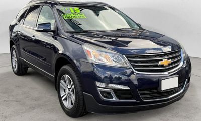 2015 Chevrolet Traverse 1LT