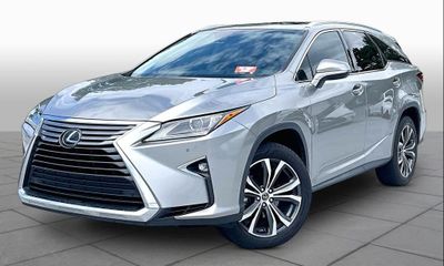 2019 Lexus RX 350 Standard