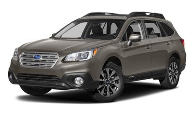 2017 Subaru Outback