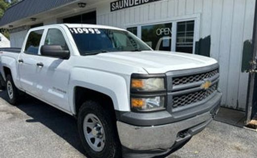 2015 Chevrolet Silverado
