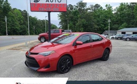 2019 Toyota Corolla