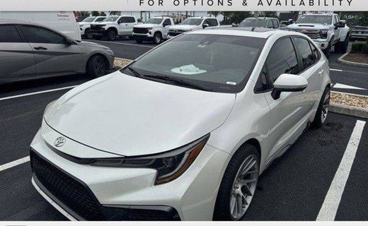 2021 Toyota Corolla SE