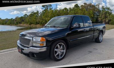 2005 GMC Sierra C1500