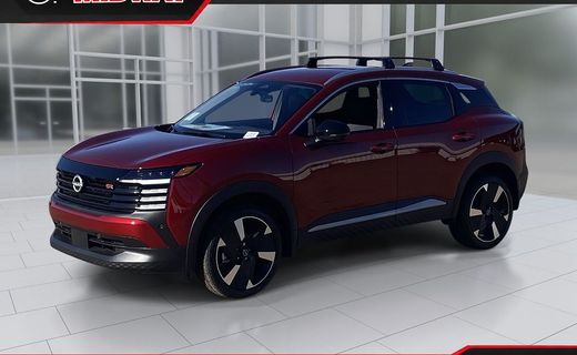 2026 Nissan Kicks MPV SR