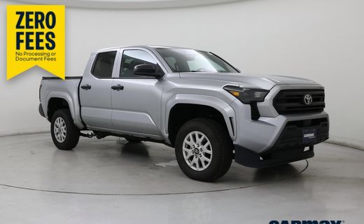 2024 Toyota Tacoma SR