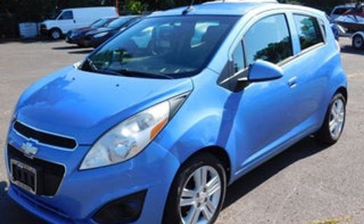 2014 Chevrolet Spark LS