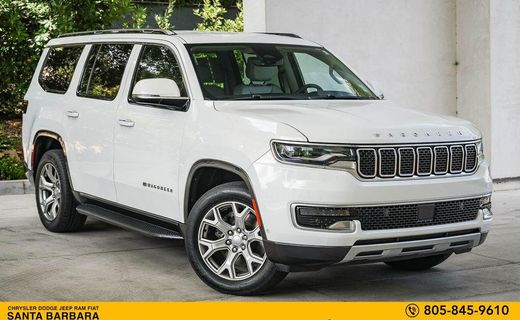 2022 Jeep Wagoneer Series II