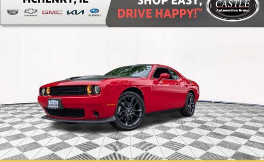 2023 Dodge Challenger GT