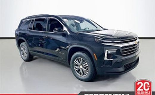 2024 Chevrolet Traverse