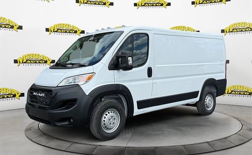 2026 Ram Promaster 2500