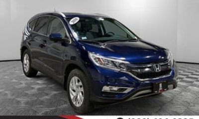 2016 Honda CR-V EX L