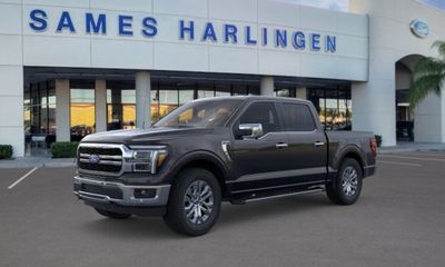 2026 Ford F-150