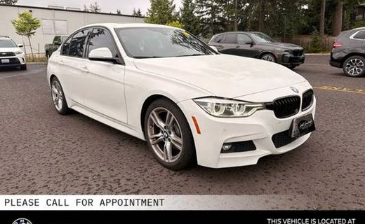 2017 BMW 330E
