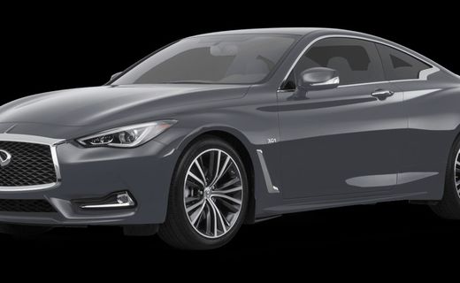 2018 Infiniti Q60 30T Luxe Coupe