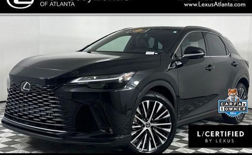 2025 Lexus RX 350