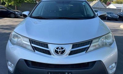 2013 Toyota RAV4 High