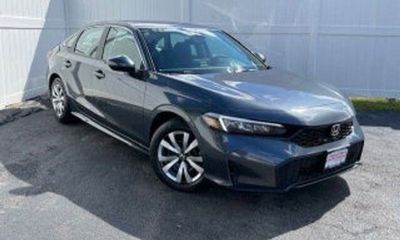 2026 Honda Civic LX
