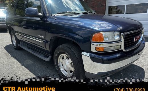 2006 GMC Yukon SLT