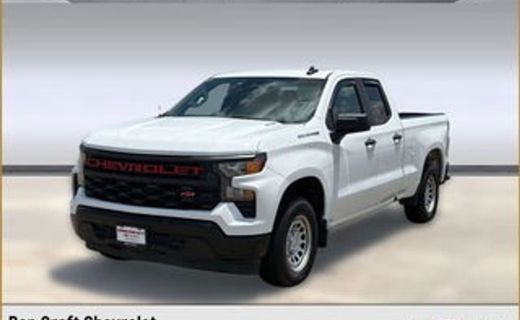 2024 Chevrolet Silverado Work Truck
