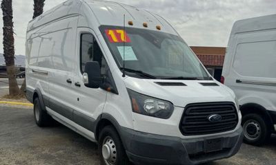 2017 Ford Transit 350 HD LWB